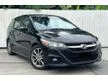 Used 2012 Honda Stream 1.8 RSZ MPV TRUE YEAR MAKE LEATHER SEAT ANDROID PLAYER - Cars for sale