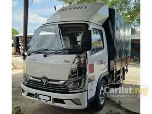 2025 Foton MILER 2.5 BJ1044 Lorry