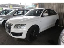 2010 Audi Q5 (A) 2.0 TFSI Quattro - RAYA PROMOTION