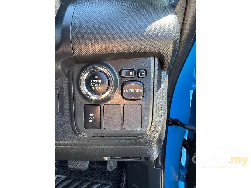 2012 Toyota Wish S MPV