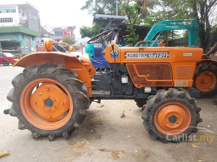 Kubota L1501dt 2000 Tractor 0 7 In Selangor Manual Gullwing Orange For Rm 14 500 3438791 Carlist My