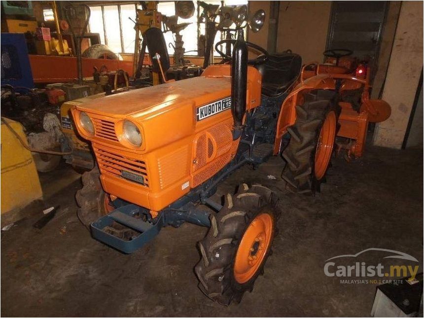 Kubota L1501dt 2000 Tractor 0 7 In Selangor Manual Gullwing Orange For Rm 14 500 3438791 Carlist My