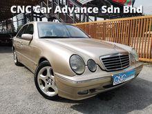 1996 Mercedes-Benz E200 2.0 Elegance FACELIFT TIPTOP