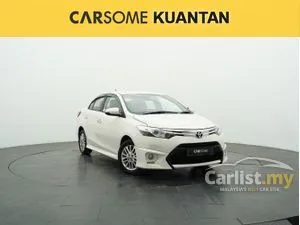 2014 Toyota Vios 1.5 G Sedan