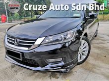 Honda Accord 2.0 i-VTEC VTi-L Sedan (A) LEATHERSEAT FULLON OTR