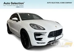 2019 Porsche Macan 2.0 SUV