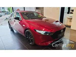 2025 Mazda 3 2.0 SKYACTIV-G Ignite Edition Hatchback