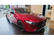 2025 Mazda 3 2.0 SKYACTIV-G Ignite Edition Hatchback