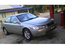1998 Toyota Camry 2.2 GX Sedan