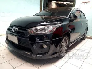 2015 Toyota Yaris 1.5 TRD Sportivo Hatchback