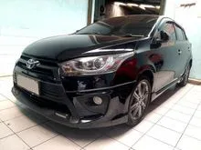 2015 Toyota Yaris 1.5 TRD Sportivo Hatchback AT Kondisi Mulus Siap Langsung Pakai Bisa Cash/Credit
