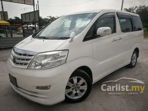 2005 Toyota Alphard 3.0 MPV