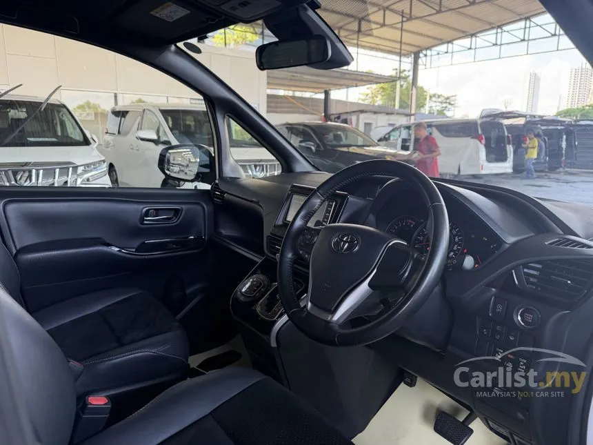2021 Toyota Voxy ZS Kirameki III Edition MPV