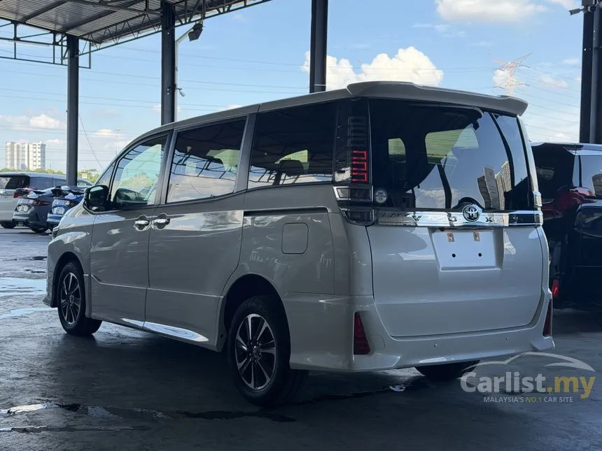2021 Toyota Voxy ZS Kirameki III Edition MPV