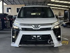 2021 Toyota Voxy 2.0 ZS Kirameki III Edition MPV