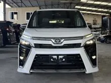 2021 Toyota Voxy 2.0 ZS Kirameki III Edition MPV