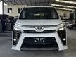 2021 Toyota Voxy 2.0 ZS Kirameki III Edition MPV