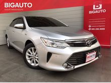 2015 Toyota Camry 2.0 (ปี 12-16) G Sedan AT