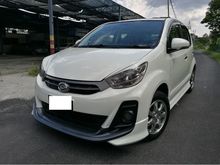 2014 Perodua MYVI 1.5 ZHX (A) EXTREME
