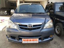2011 Toyota Avanza 1.3 E Manual Siap Pakai