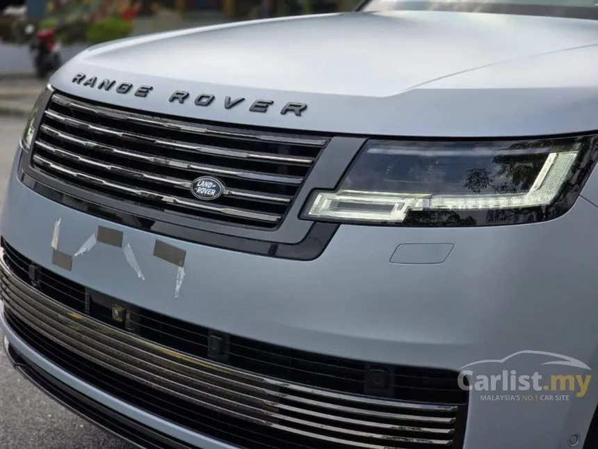 2024 Land Rover Range Rover P615 SV LWB SUV