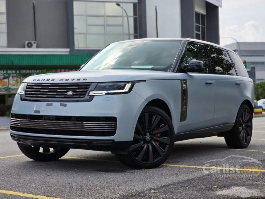 2024 Land Rover Range Rover P615 SV LWB SUV