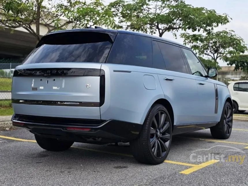 2024 Land Rover Range Rover P615 SV LWB SUV