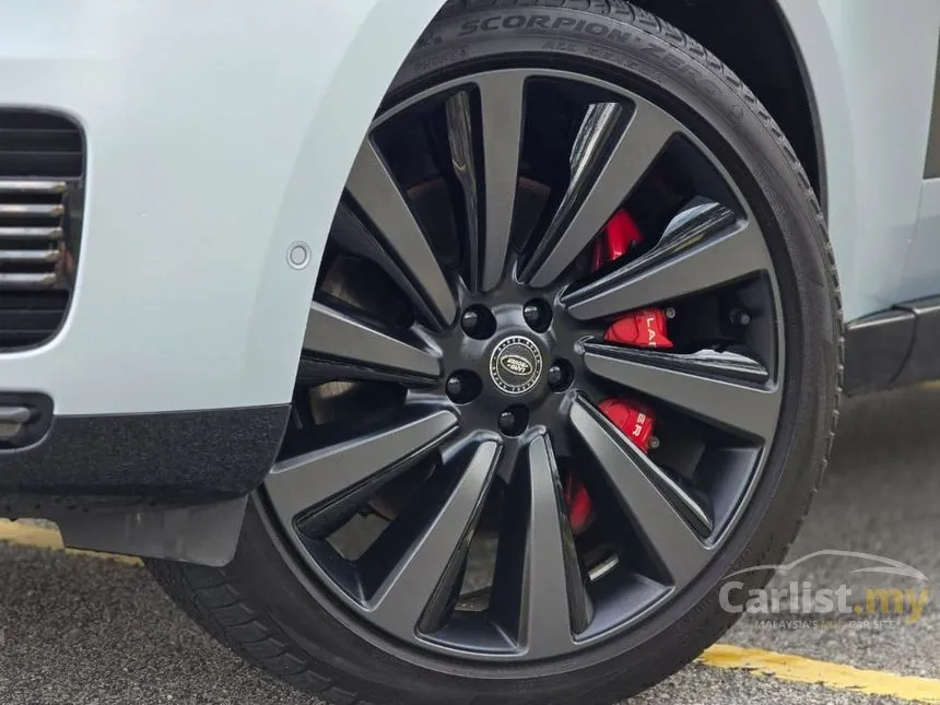 2024 Land Rover Range Rover P615 SV LWB SUV