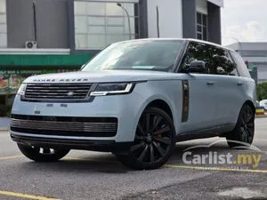 2024 Land Rover Range Rover 4.4 P615 SV LWB SUV