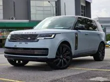 DIRECT OWNER - 2024 Land Rover Range Rover 4.4 P615 SV LWB - 4 SEATERS - HIGHEST SPEC
