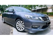 2014 Honda Accord 2.0 VTi Sedan