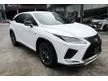 Recon SALES 18k+2k REBATE 2020 Lexus RX300 2.0 F Sport 2020