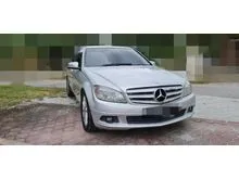 2010/2014 Mercedes-Benz C200 CGI 1.8 Avantgarde Sedan