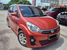 2014 Perodua Myvi 1.3 XT EZI Hatchback SE AUTO SPECIAL EDITION