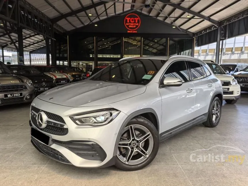 2022 Mercedes-Benz GLA250 AMG Line SUV