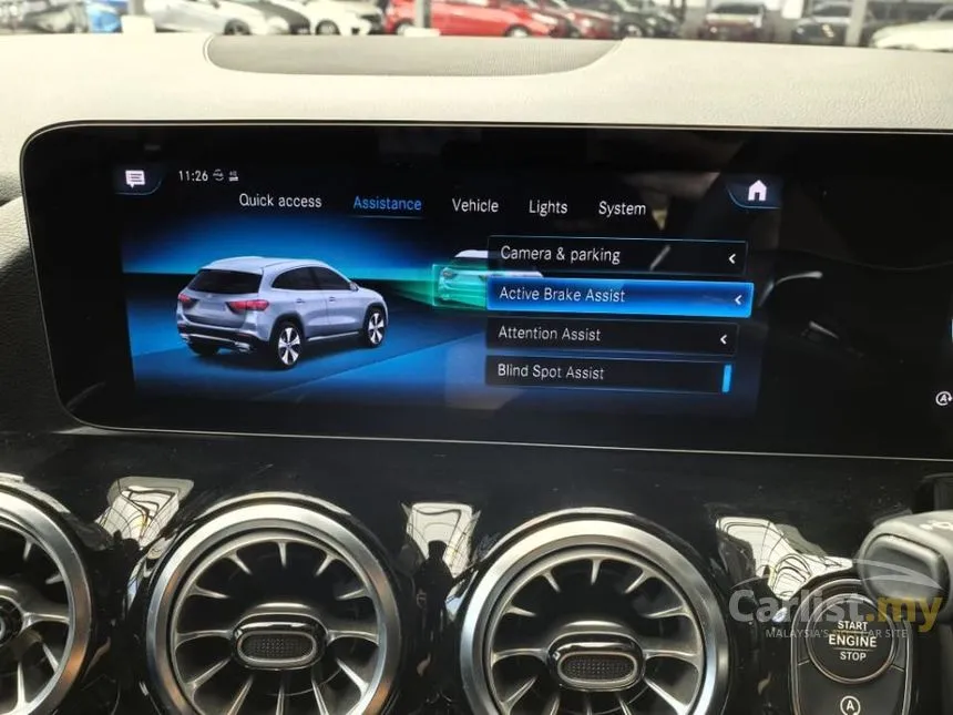 2022 Mercedes-Benz GLA250 AMG Line SUV