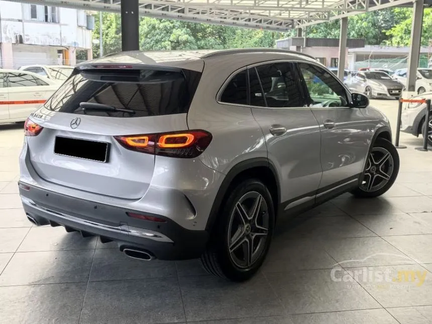 2022 Mercedes-Benz GLA250 AMG Line SUV