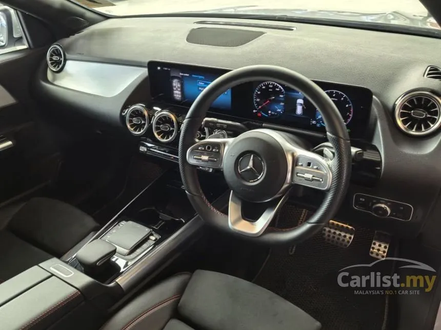 2022 Mercedes-Benz GLA250 AMG Line SUV
