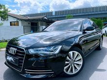 2015 Audi A6 2.0 TFSI SedanAudi Hybrid LOCAL S/Roof P/Boot BOSE CAREFUL OWNER