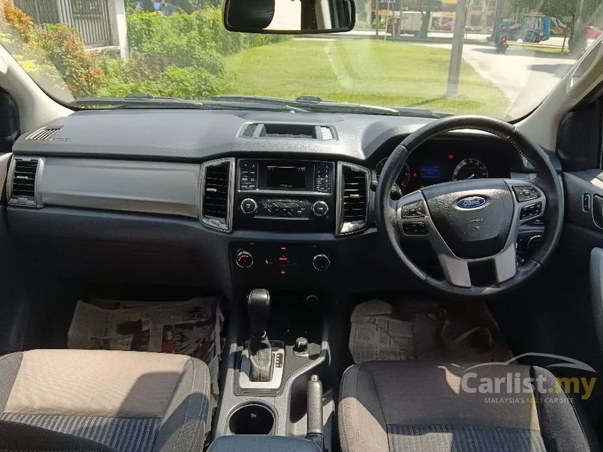 2017 Ford Ranger XLT High Rider Dual Cab Pickup