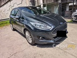 2013 Ford Fiesta 1.5 Sport Hatchback