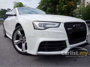 Audi A5 2.0 (A) SPORTBACK B&O S5 FACELIFT
