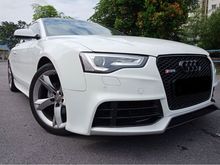Audi A5 2.0 (A) SPORTBACK B&O S5 FACELIFT