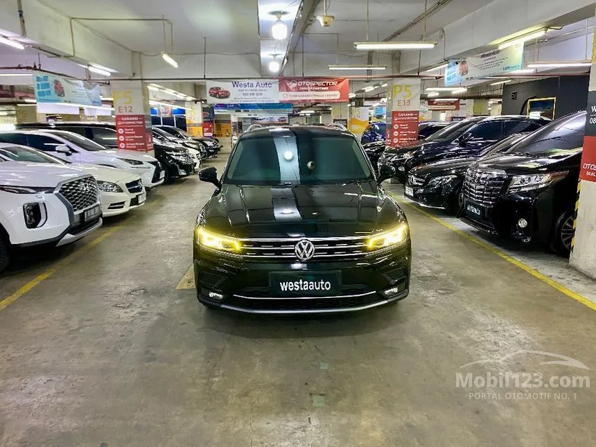 2018 Volkswagen Tiguan TSI SUV