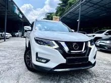 2020 Nissan X-Trail 2.0 Hybrid SUV / 360 CAMERA / POWER BOOT / LEATHER SEAT