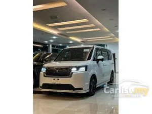 2023 Honda Step WGN 1.5 SPADA Premium Line MPV