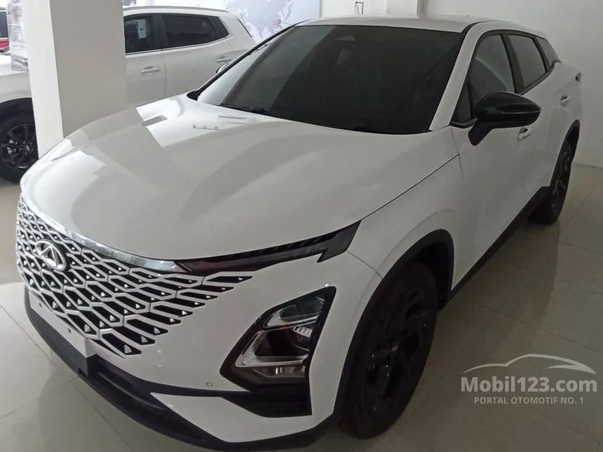 Jual Mobil Chery Omoda 5 2024 Z 1.5 di Banten Automatic SUV Putih Rp 346.800.000
