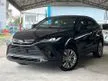 Recon 2020 Toyota Harrier 2.0 Z Leather SUV JBL 360 4CAM DIM BLINDSPOT Japan Edition ( Over 30 units )