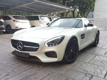 MERCEDES BENZ AMG GT S 4.0 V8 UNREG 15