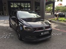2011 Volkswagen Polo 1.4 GTi Hatchback